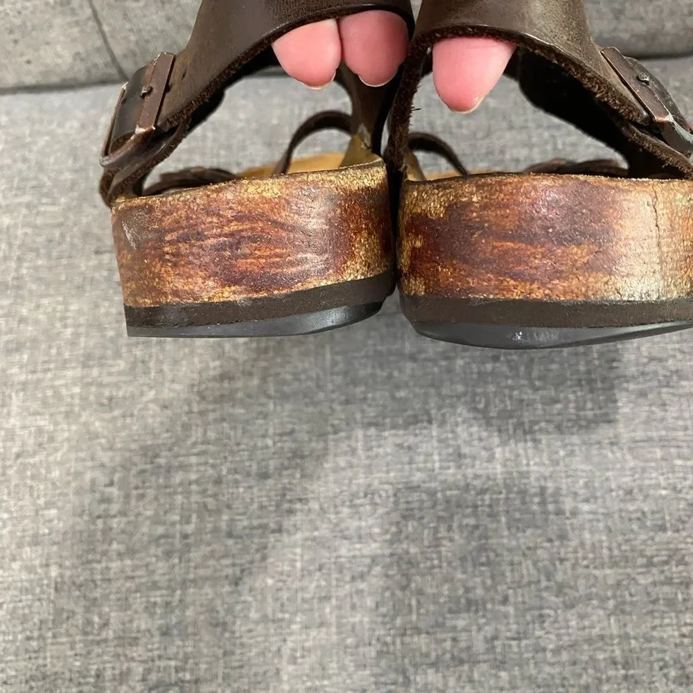 Birkenstock Milano Sandals Men Size 13